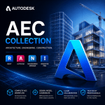Autodesk AEC Collection Commercial Flex License (1 Year)