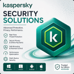 Kaspersky Security Solutions