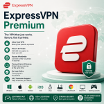 ExpressVPN Premium (1 Month)