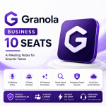 Granola Business 10 Seats (12 Months)