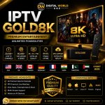 Premium IPTV Subscription