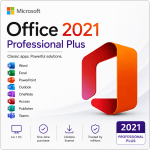 Microsoft Office 2021 Professional Plus (Email Bind Key)