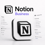 Notion Business (3 or 12 Months)
