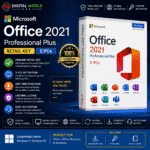 Microsoft Office 2021 Professional Plus Retail Key (5 PCs)