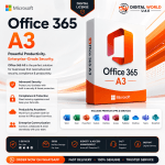 Microsoft Office 365 Pre-Made Account