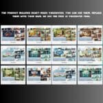 100 Kids’ Stories + 150 Editable Videos & Templates to Resell as Your Own! - Image 4