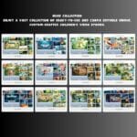 100 Kids’ Stories + 150 Editable Videos & Templates to Resell as Your Own! - Image 5