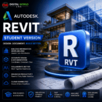 Autodesk Revit Student Version 2024–2027 – Personal Email Activation