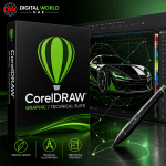 CorelDRAW Graphics Suite & Technical Suite Lifetime License