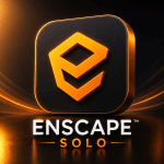 Enscape Solo (Official Subscription)