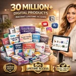 30 Million Digital Products Bundle