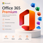 Microsoft Office 365 Premium Family with Copilot