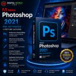 Adobe Photoshop 2021 Pre-Activated – Windows