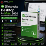 QuickBooks Desktop for Mac 2020 – Lifetime License Key (1 Mac)