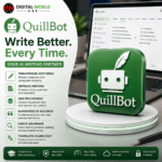 QuillBot Premium – 1 Month (Official Coupon Code)