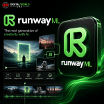 Runway ML Unlimited Workspace (Invitation)