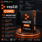 Replit Core – 12 Months (Official Coupon Code)