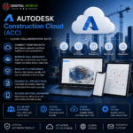 Autodesk Construction Cloud (ACC) – Cloud Collaboration Suite | Activation on Your Email | 1 Year Subscription