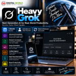 Heavy Grok – 1 Month | Activation on Your Account | New & Renewal Accounts | No Warranty