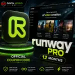 Runway Pro – 12 Months (Official Coupon Code)