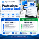 Professional Business Email – Your Own Company Domain | 1 or 2 Email Accounts | Complete Setup & Annual Support