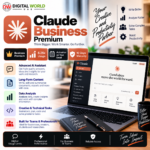 Claude Business Premium | 6.25x Usage | Activation on Your Email | 10 Days Warranty