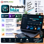Perplexity Max – 1 Month | 14,000 Credits | Activation on Your Account