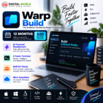 Warp Build – 12 Months | Official Coupon Code | $20 Monthly Discount